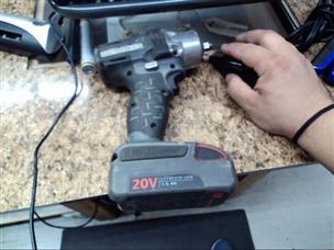 Ingersoll rand deals w5130 impactool